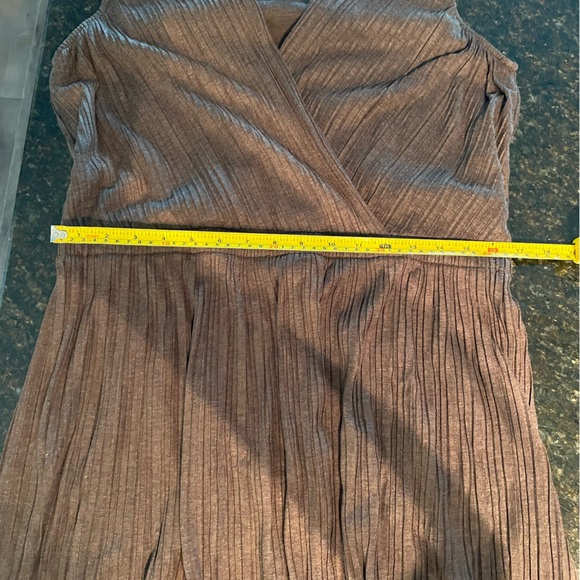 Banana Republic Heritage Collection brown dress - Picture 8 of 8